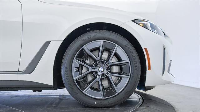 new 2025 BMW i4 Gran Coupe car, priced at $52,960