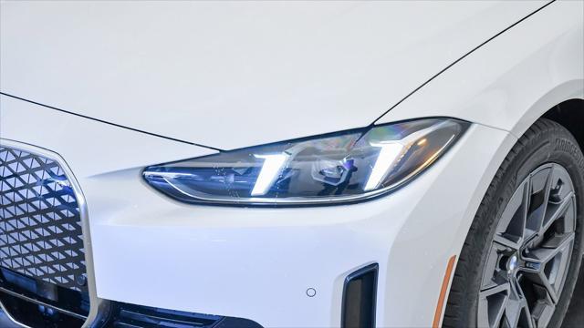 new 2025 BMW i4 Gran Coupe car, priced at $52,960