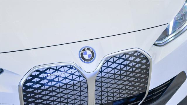 new 2025 BMW i4 Gran Coupe car, priced at $52,960