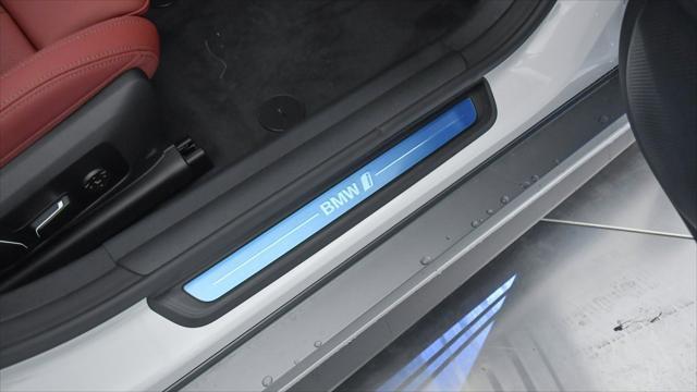 new 2025 BMW i4 Gran Coupe car, priced at $52,960
