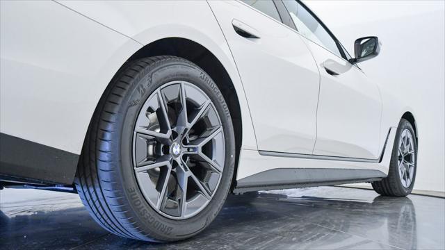 new 2025 BMW i4 Gran Coupe car, priced at $52,960