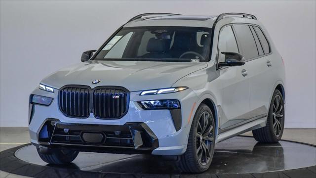 new 2026 BMW X7 car, priced at $121,715
