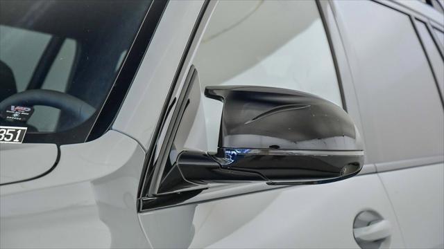 new 2026 BMW X7 car, priced at $121,715