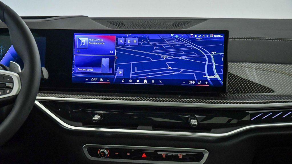 new 2026 BMW X7 car, priced at $119,715