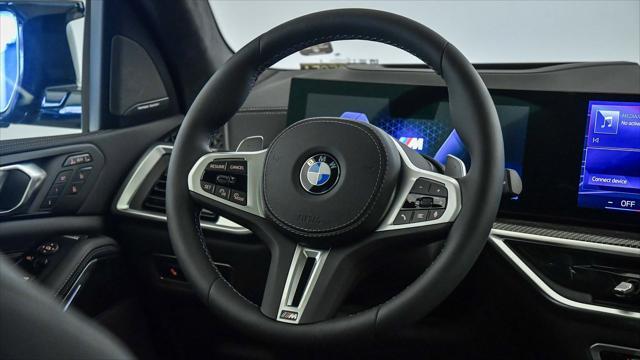 new 2026 BMW X7 car, priced at $121,715