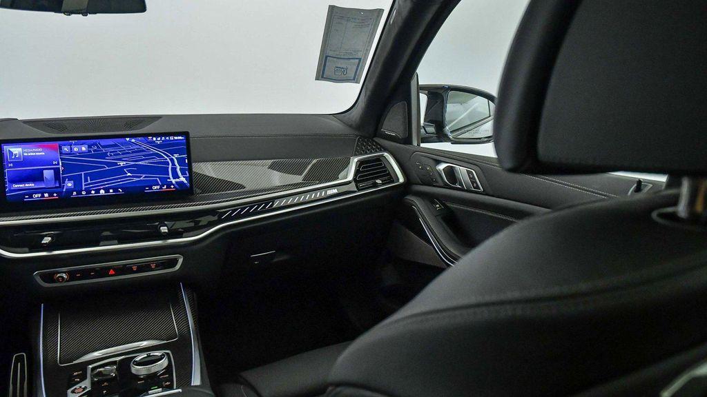 new 2026 BMW X7 car, priced at $119,715