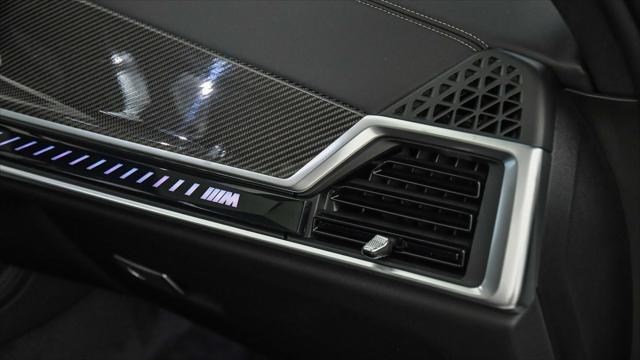 new 2026 BMW X7 car, priced at $121,715