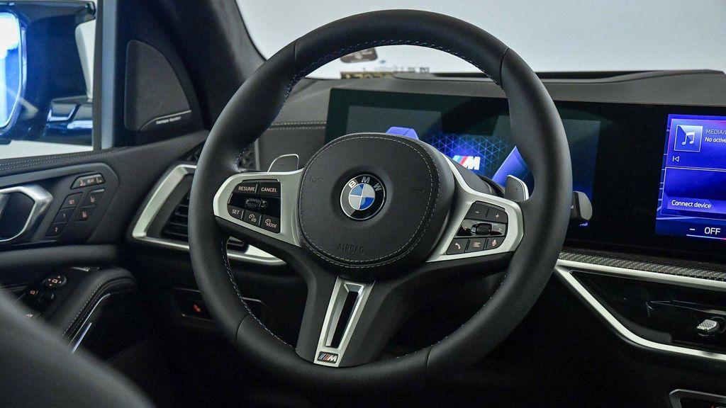 new 2026 BMW X7 car, priced at $119,715