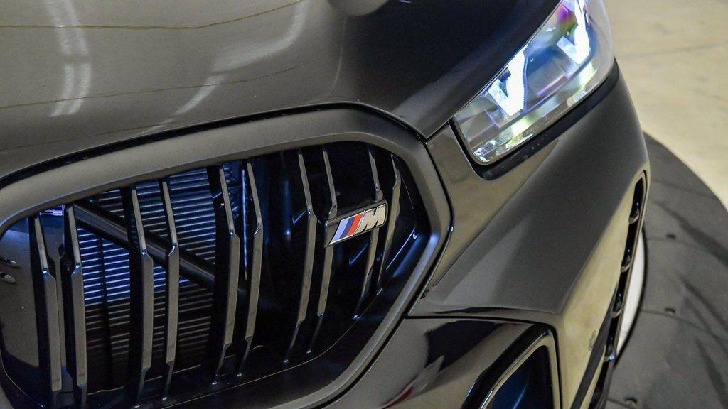 new 2026 BMW X6 car, priced at $108,135
