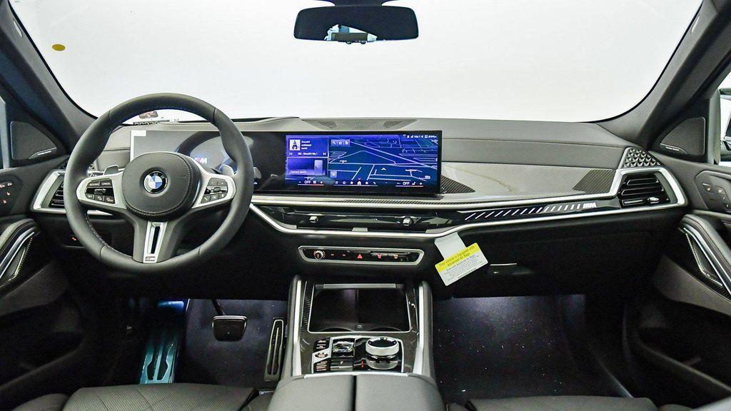 new 2026 BMW X6 car, priced at $108,135