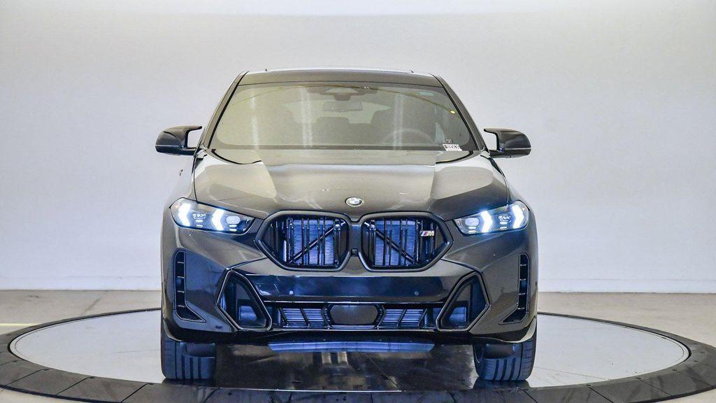 new 2026 BMW X6 car, priced at $108,135