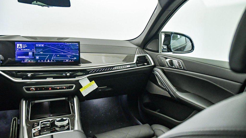 new 2026 BMW X6 car, priced at $108,135