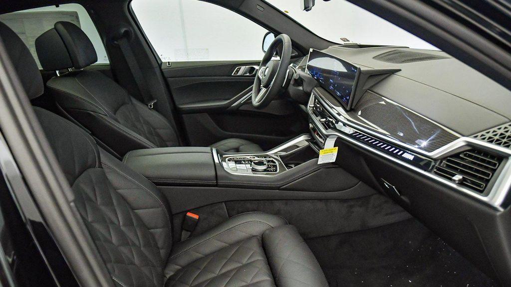 new 2026 BMW X6 car, priced at $108,135