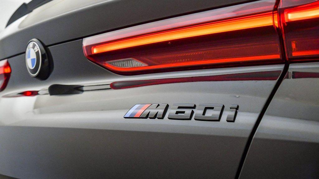 new 2026 BMW X6 car, priced at $108,135