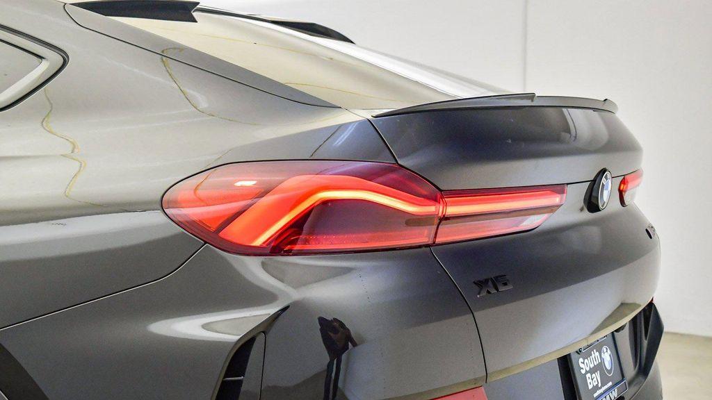 new 2026 BMW X6 car, priced at $108,135