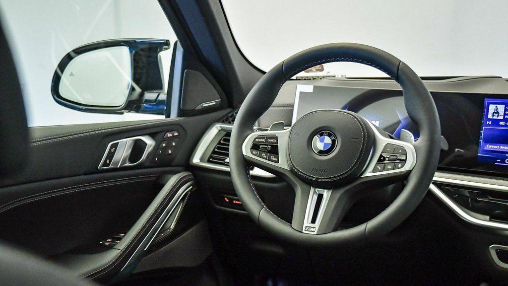 new 2026 BMW X6 car, priced at $108,135
