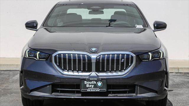 new 2025 BMW i5 car, priced at $68,275