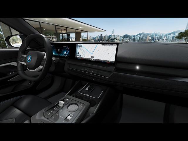 new 2025 BMW i5 car, priced at $73,575