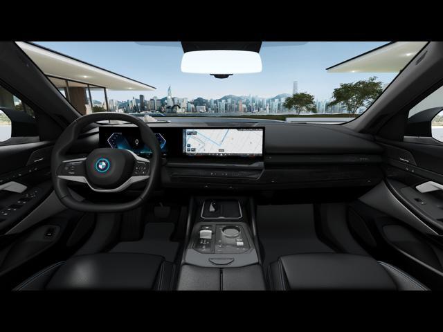 new 2025 BMW i5 car, priced at $73,575