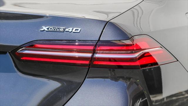 new 2025 BMW i5 car, priced at $68,275