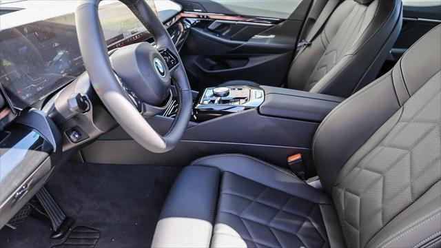 new 2025 BMW i5 car, priced at $68,275