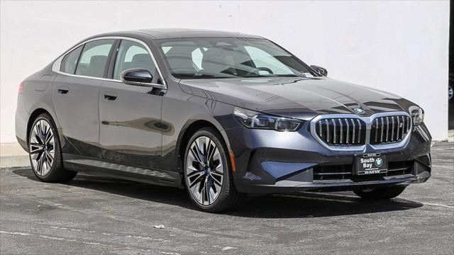 new 2025 BMW i5 car, priced at $68,275