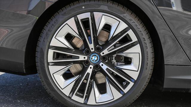 new 2025 BMW i5 car, priced at $68,275