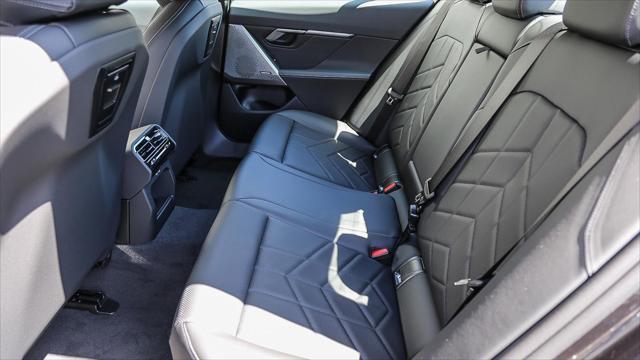 new 2025 BMW i5 car, priced at $68,275