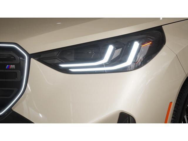 new 2025 BMW X3 car, priced at $71,300
