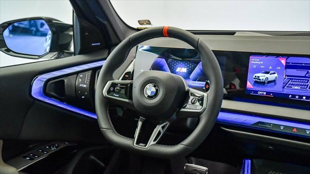 new 2025 BMW X3 car, priced at $71,300