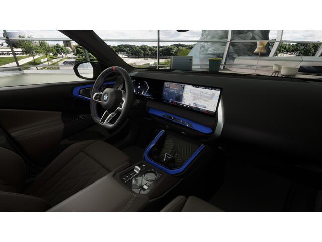 new 2025 BMW X3 car, priced at $71,300