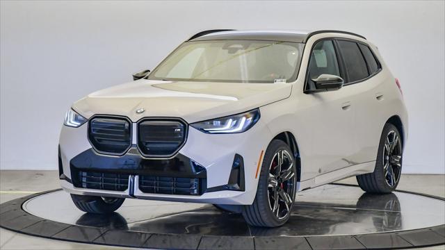 new 2025 BMW X3 car, priced at $71,300