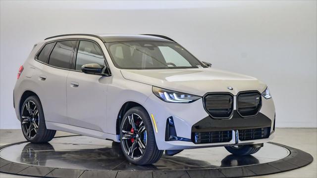 new 2025 BMW X3 car, priced at $71,300