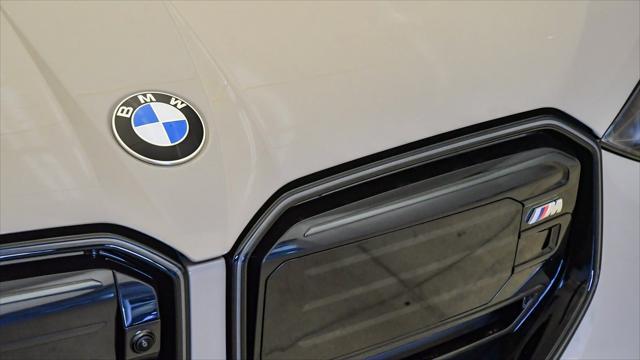 new 2025 BMW X3 car, priced at $71,300