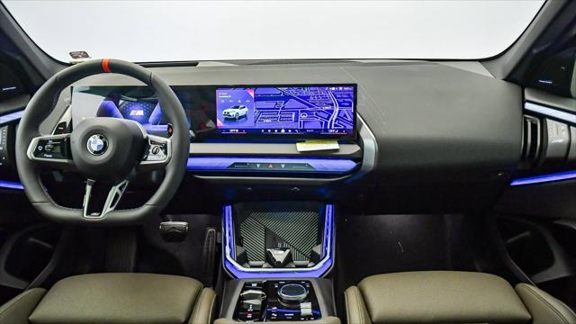 new 2025 BMW X3 car, priced at $71,300