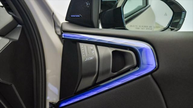 new 2025 BMW X3 car, priced at $71,300