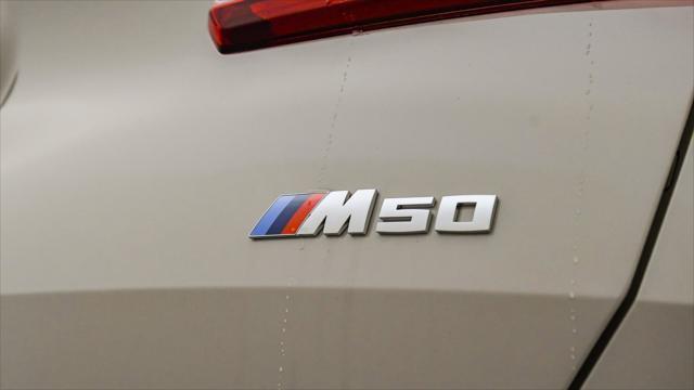new 2025 BMW X3 car, priced at $71,300