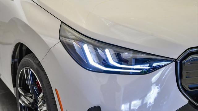 new 2025 BMW X3 car, priced at $71,300