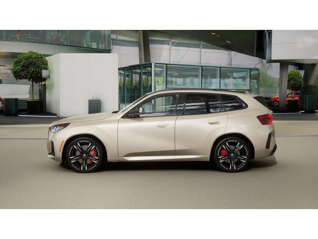 new 2025 BMW X3 car, priced at $71,300