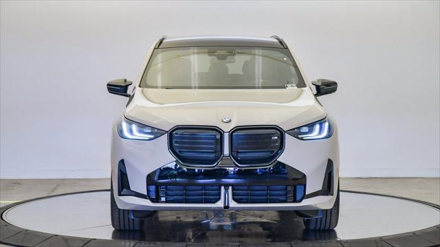 new 2025 BMW X3 car, priced at $71,300