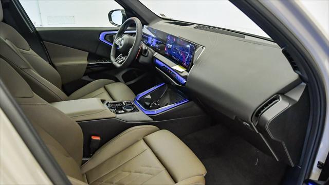 new 2025 BMW X3 car, priced at $71,300