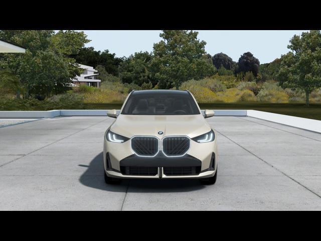 new 2025 BMW X3 car, priced at $57,950