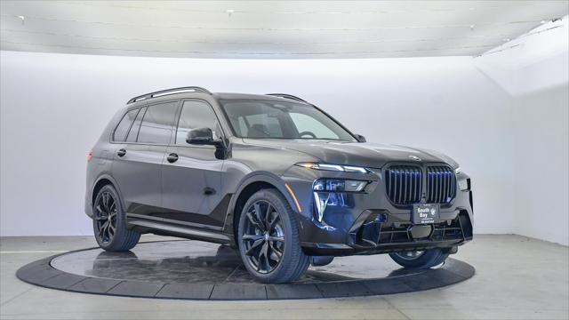new 2025 BMW X7 car, priced at $90,330
