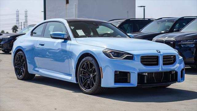 new 2024 BMW M2 car, priced at $68,545