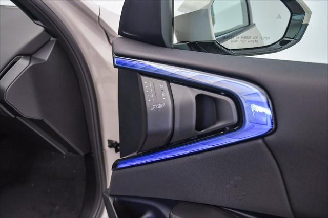 new 2025 BMW X3 car, priced at $59,075