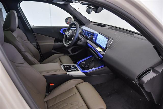 new 2025 BMW X3 car, priced at $59,075