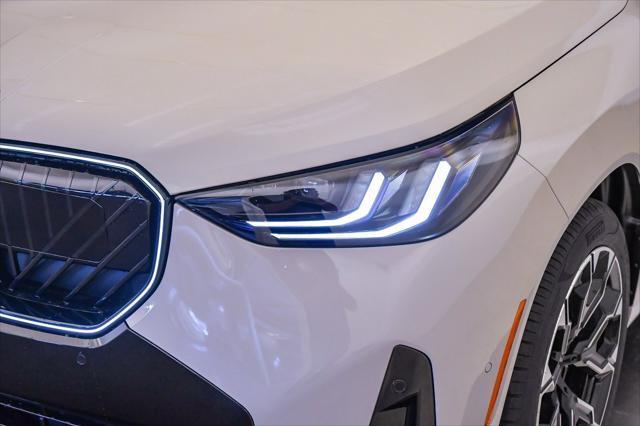 new 2025 BMW X3 car, priced at $59,075