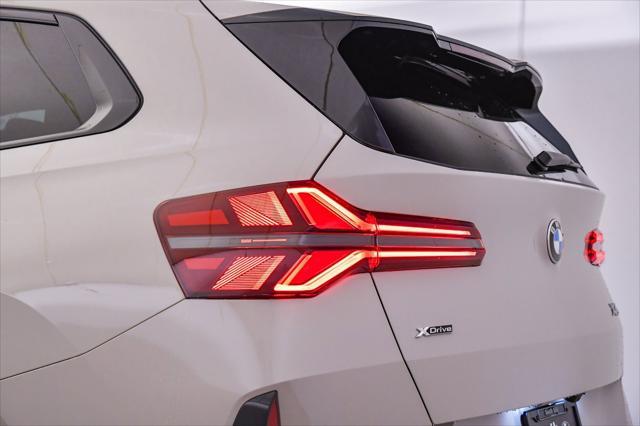 new 2025 BMW X3 car, priced at $59,075