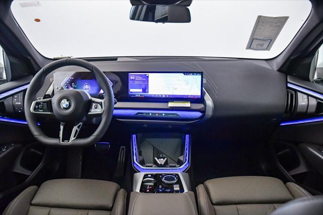 new 2025 BMW X3 car, priced at $59,075