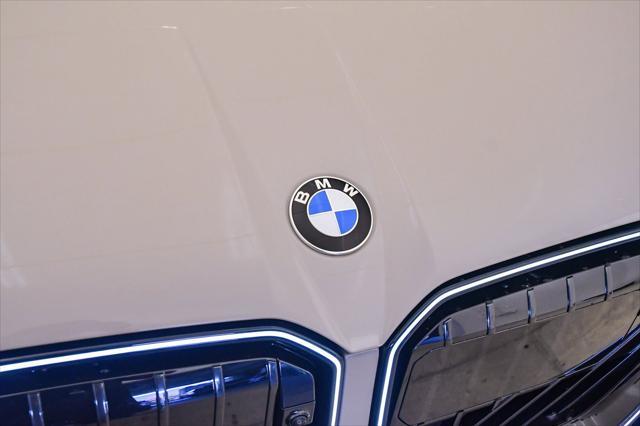new 2025 BMW X3 car, priced at $59,075